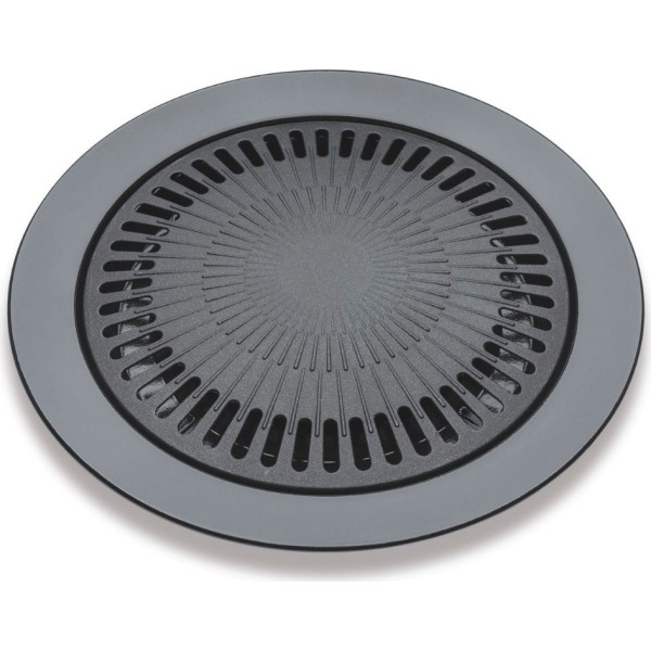 Plancha antiadherente para cocina portátil