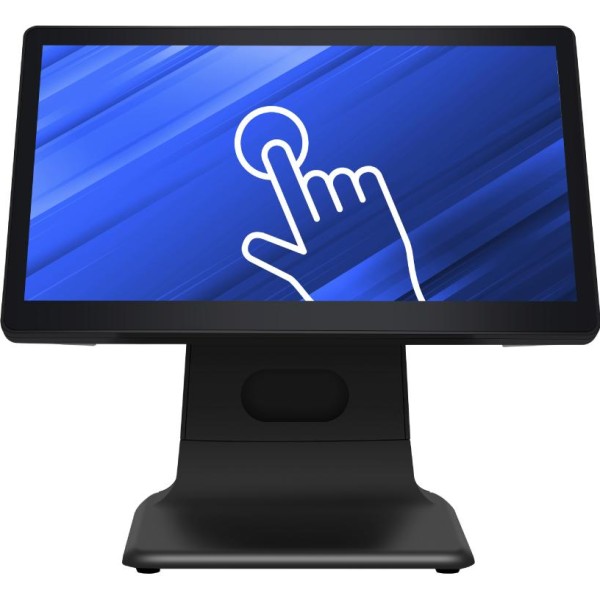 Iggual tpv aio 15,6" 16:9 n100 4+128gb wifi no so