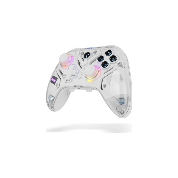 Krom gamepad krystal wireless rgb bluetooth 5.0