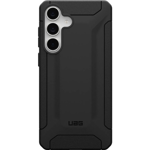 Uag funda scout negro⁤⁣ / samsung galaxy s25 fe