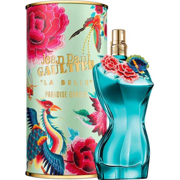 Jean paul gaultier la belle eau de parfum paradise garden 100ml vaporizador