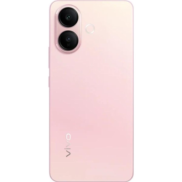 Vivo v60 lite 5g 6.77" 8gb 256gb pink bundle