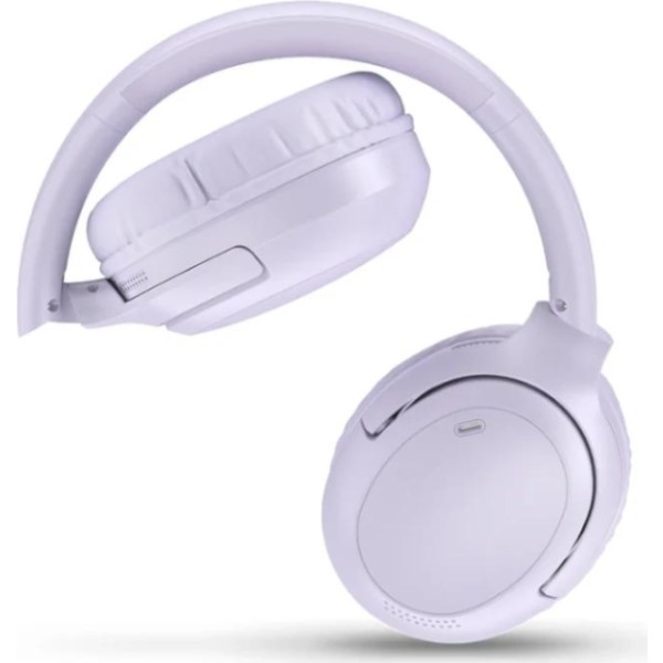 Energy sistem auriculares hush lavender bt anc