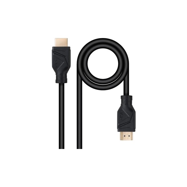 Nanocable cable hdmi 2.1 ccs 8k m-m, 2 m