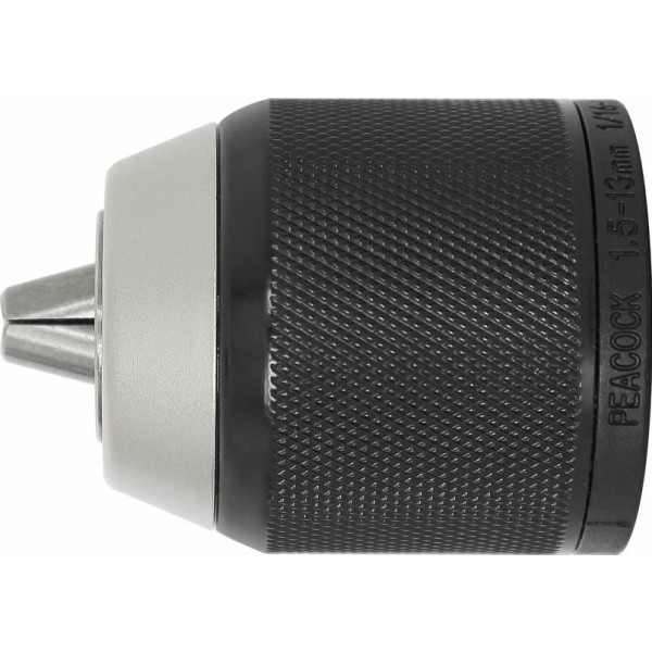 Portabrocas automatico metalico 13mm.