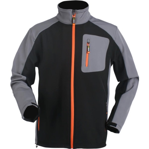 Cazadora workfit softshell t.   s