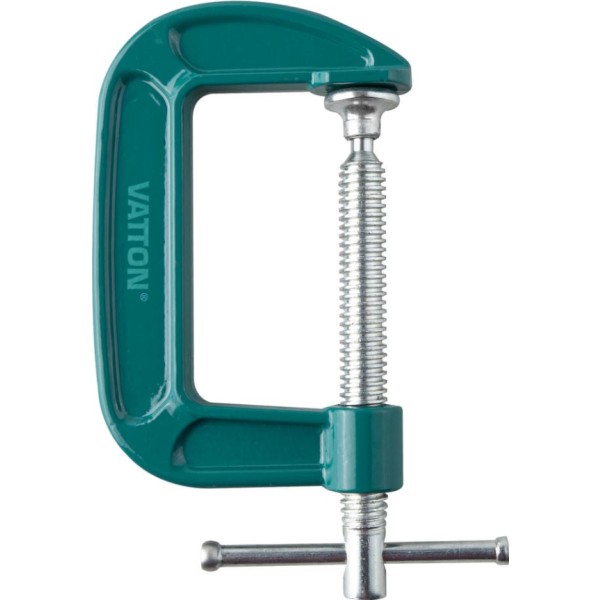 Sargento brida carpintero metal 55x100mm