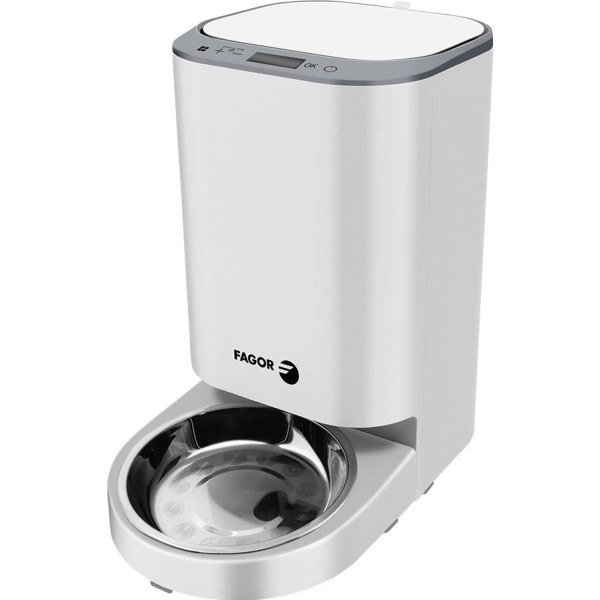 Comedero automático para mascotas