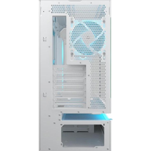 Cougar caja semitorre cfv235 white