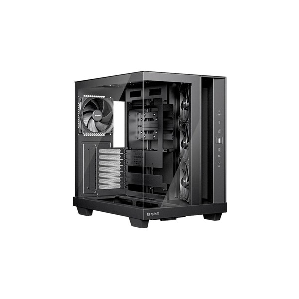 Be quiet! caja light base 500 black