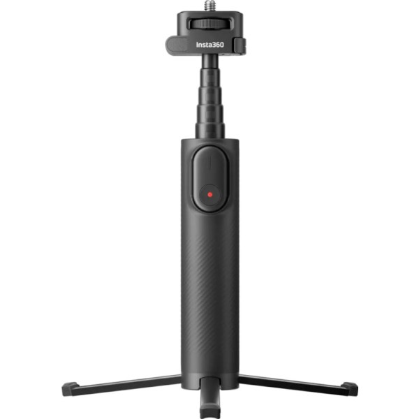 Insta360 selfie stick plegable 2 en 1 negro / selfie stick plegable 2 en 1 (montura 1/4")