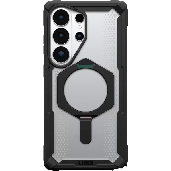 Uag funda plasma xte negro/transparente / samsung galaxy s26 ultra