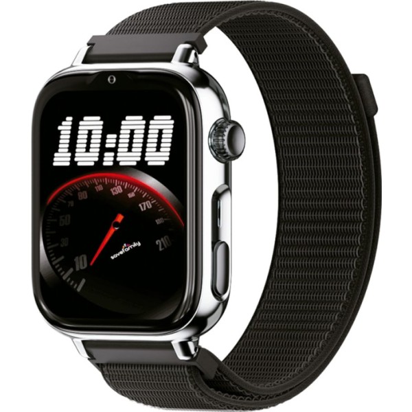 Savefamily savewatch plus 2 black night / smartwatch 4g para niños