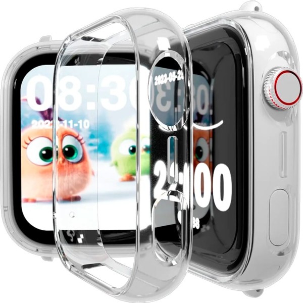 Savefamily funda transp sw+2