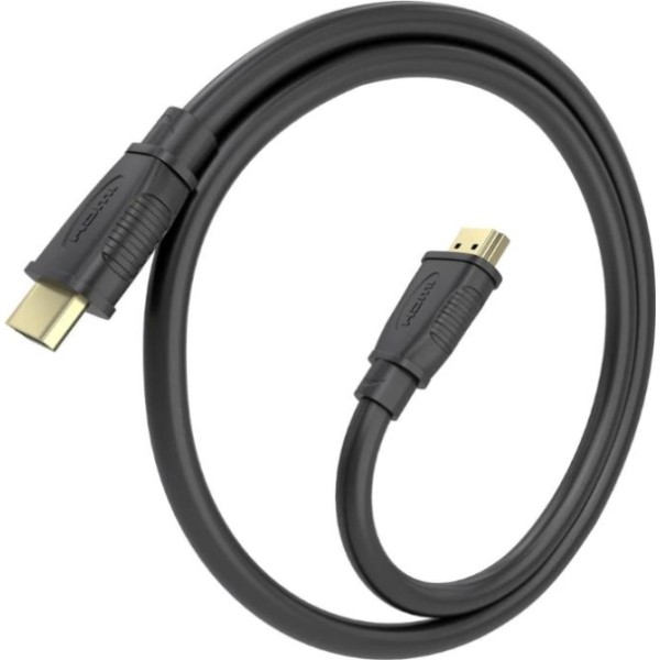 Aisens cable hdmi v2.1 ccs hec 8k60hz m/m 0.5m