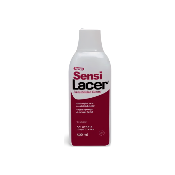 Sensi Lacer Colutorio 500ml